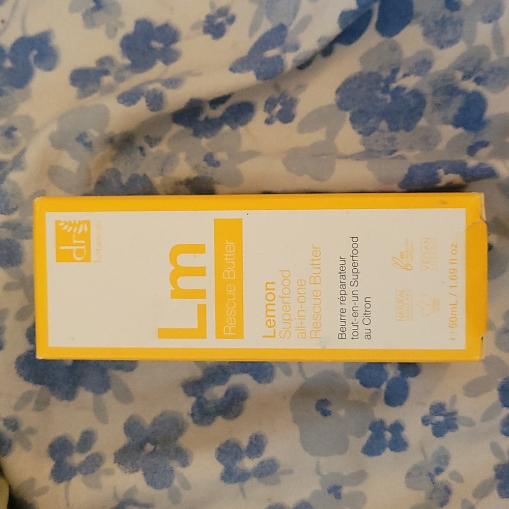 LM rescue butter